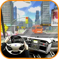 City Tourist Bus Driving 3D APK Herunterladen