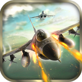 F16 vs F18 Air Fighter Attack Mod apk versão mais recente download gratuito