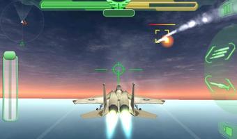 F16 vs F18 Air Fighter Attack ภาพหน้าจอ 2