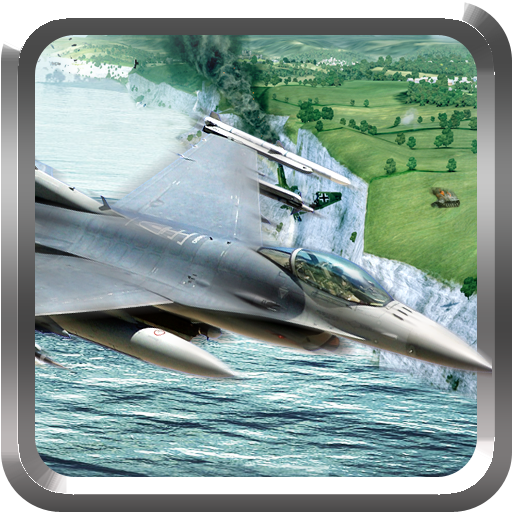 F16 Tank Ambush Combat 3D