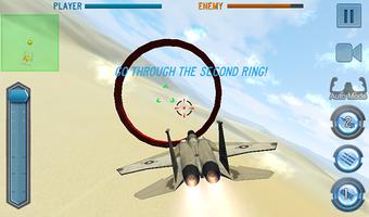 F16 réservoir Ambush Combat 3D capture d'écran 1
