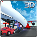 Transporter des avion cargo APK