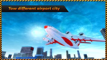 Goods Transport Cargo Plane 3D screenshot 3