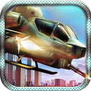 Air Strike Gunship hélicoptère APK