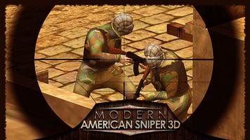 Modern American Snipers 3D Screenshot 1