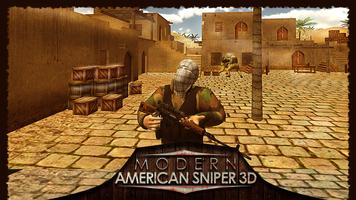 Modern American Snipers 3D Screenshot 2
