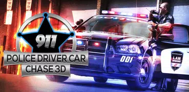 911 Police Driver Car Chase 3D