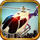 911 City Police Helicopter 3D APK