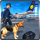 3D Police Dog sécurité dans APK