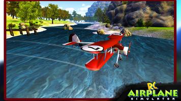 RC Airplane Simulator 3D imagem de tela 2