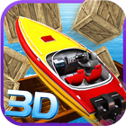 Extreme RC Speed Boat Stunts icône