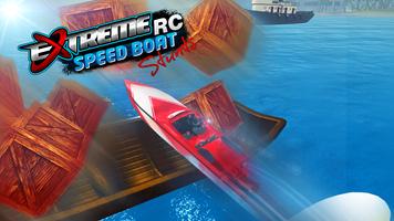 Extreme RC Speed Boat Stunts capture d'écran 1