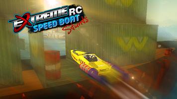 Extreme RC Speed Boat Stunts capture d'écran 2