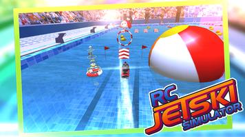 Extreme RC Jetski Simulator 3D capture d'écran 2