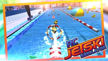 Extreme RC Jetski Simulator 3D capture d'écran 3