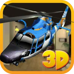 RC Toy Helicopter Simulator 3D