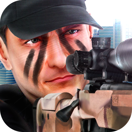 狙擊手英雄3D遊戲刺客