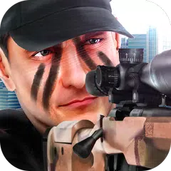 狙擊手英雄3D遊戲刺客 APK 下載