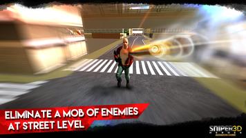 Sniper Assassin jeu Heroes 3D capture d'écran 1