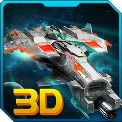 Glory of the Galaxy Wars 3D APK download