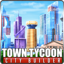 Town Tycoon : City Builder Sim APK