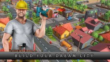 Town Tycoon : City Builder Sim capture d'écran 1