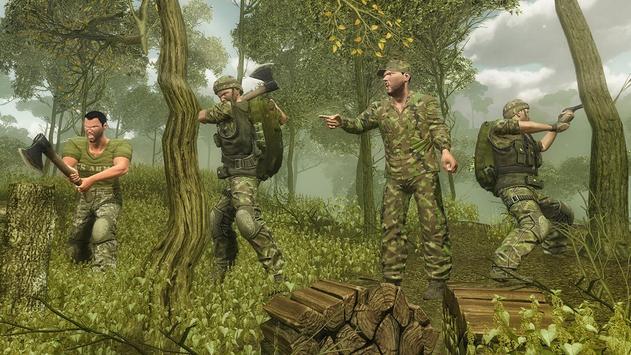 US Army Survival Training 1.2 APK + Mod (Unlocked) for Android