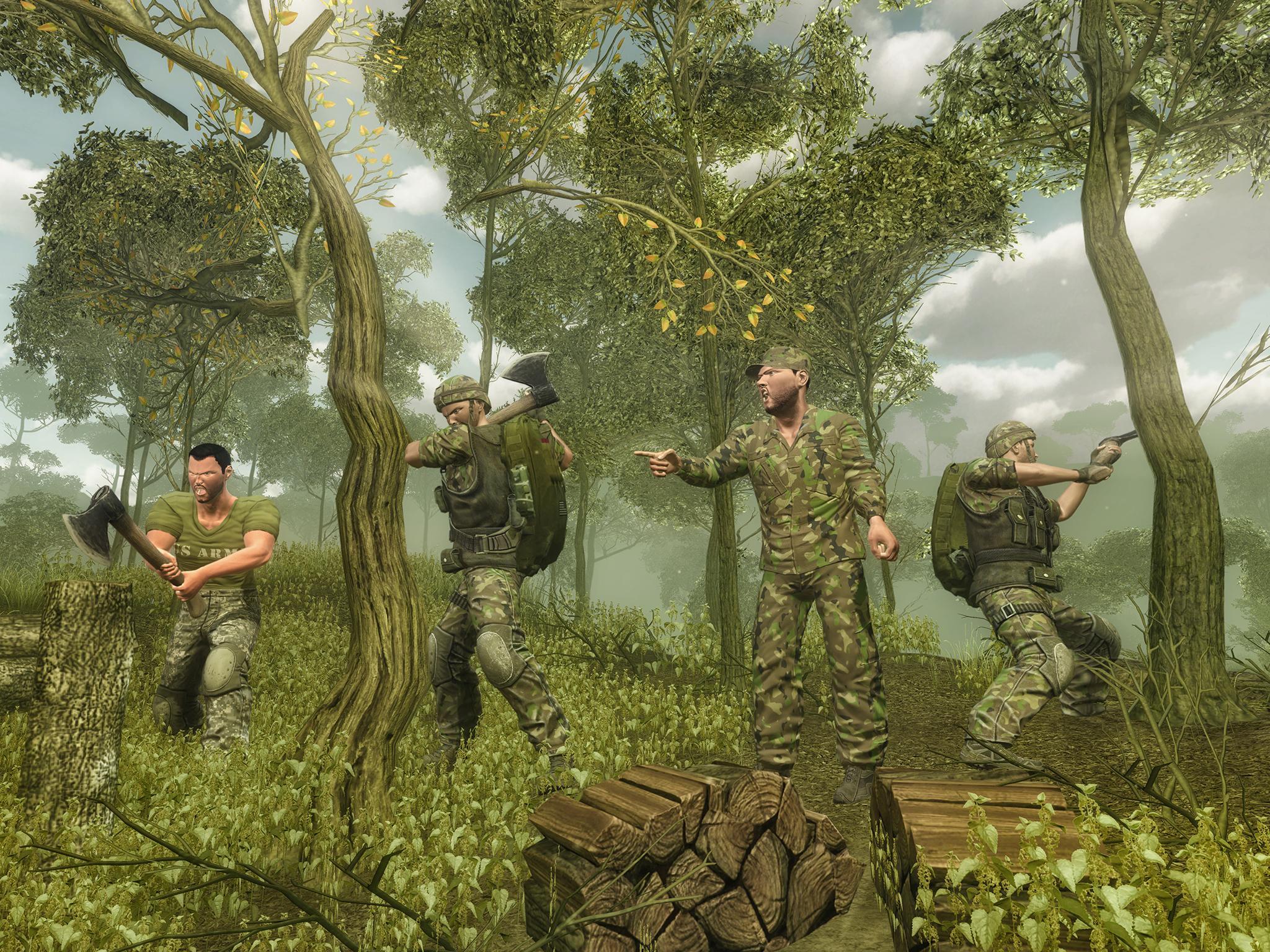 Us Army Survival Training For Android Apk Download - british army academy v1 roblox