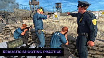 US Police War Training School 포스터