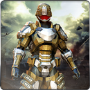 US Army Robot: Commando Mission Game-APK
