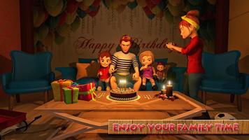 Virtual Mother Life Real Family Simulator screenshot 3