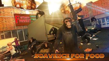 World of Apes syot layar 3