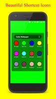 Color Hex Codes - Solid Color Wallpaper اسکرین شاٹ 1