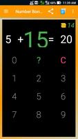 Number Bonds ภาพหน้าจอ 3