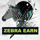 Zebra Earn - earn money zebra APK