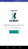 Zed Money Affiche
