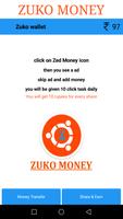 Zuko Money capture d'écran 1