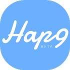 Hap9 - Beta 图标