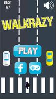 Poster Walkrazy