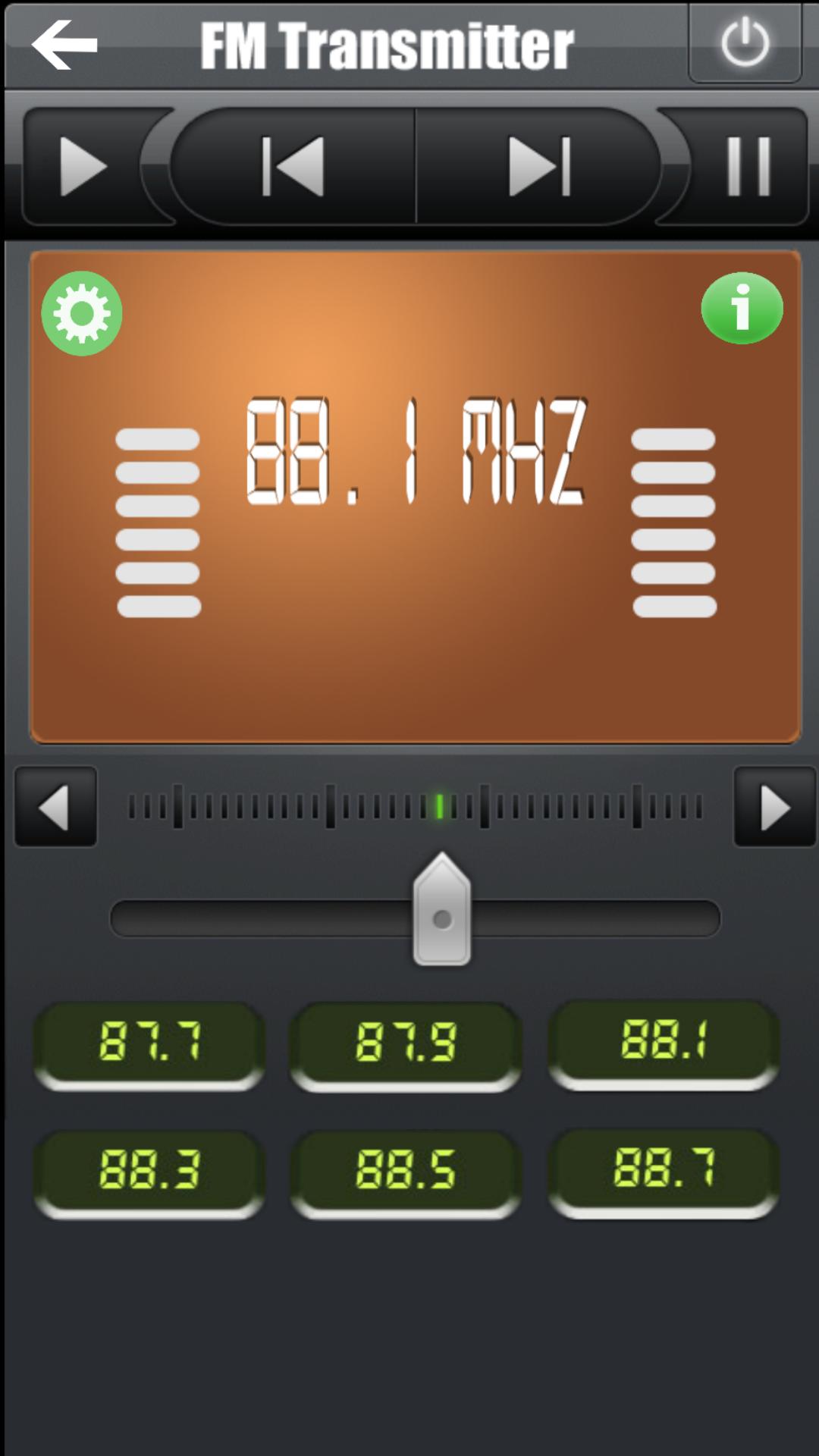 FM Transmitter New 2017 for Android - APK Download
