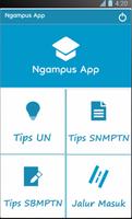 Ngampus App Affiche