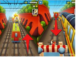 Poster GuideS subWay SurFers