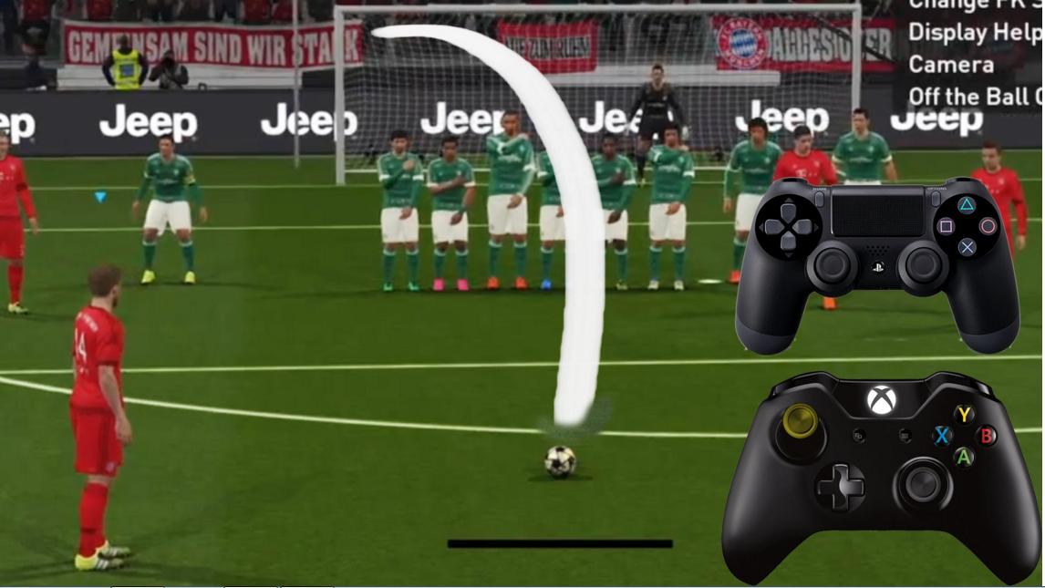 تحميل لعبة بيس Pes 2016 للكمبيوتر كاملة برابط واحد مباشر من ميديا فاير