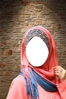 Hijab Woman Outfit Photo Maker screenshot 1