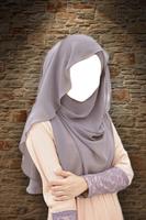 Hijab Woman Outfit Photo Maker capture d'écran 2