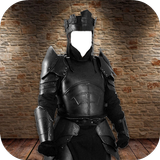 Knight Armor Suit Photo Editor icon