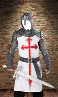 Knight Armor Suit Photo Editor gönderen