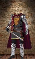 Knight Armor Suit Photo Editor Ekran Görüntüsü 2
