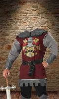 Knight Armor Suit Photo Editor Ekran Görüntüsü 3