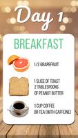 Super Military Diet : 3 Day Di captura de pantalla 2